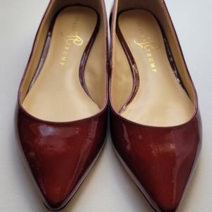 Itannulio Cramberry Loafer